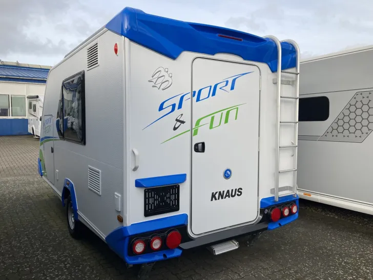 Fahrzeugbild Knaus SPORT&FUN; 480 QL +ABVERKAUF+ #2