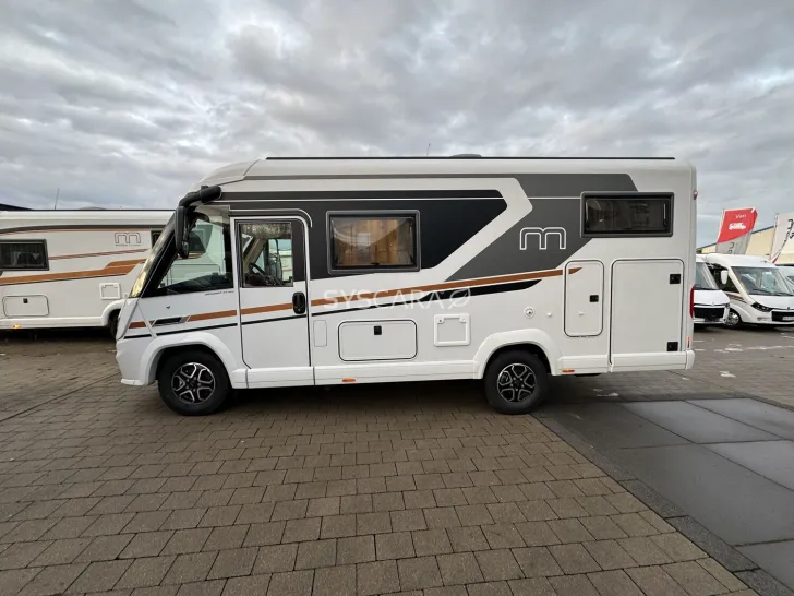Fahrzeugbild Malibu I 441 KB LE lightweight Fiat #3