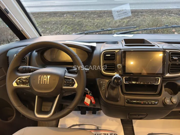 Fahrzeugbild Malibu I 441 KB LE lightweight Fiat #7