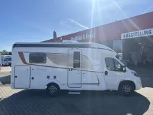 Fahrzeugbild Bürstner Lyseo TD 644 G #1