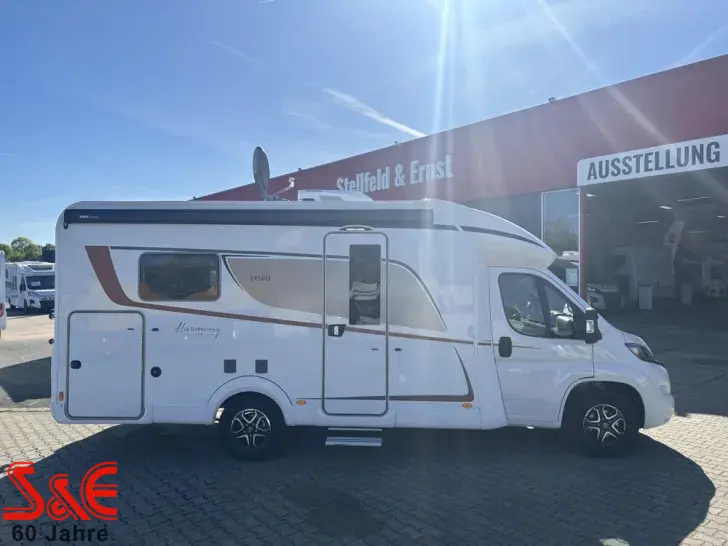 Fahrzeugbild Bürstner Lyseo TD 644 G #1