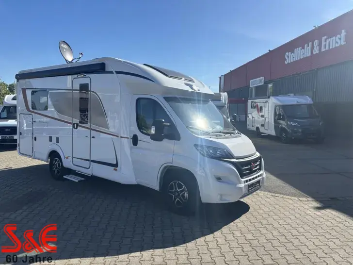 Fahrzeugbild Bürstner Lyseo TD 644 G #2