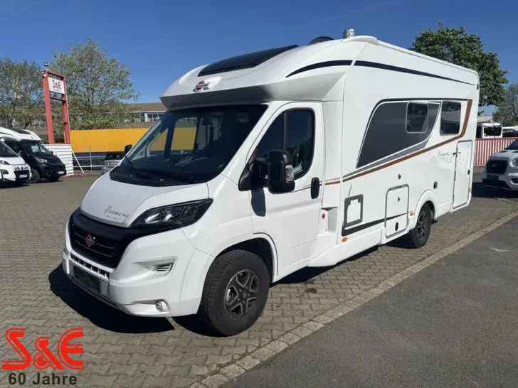 Fahrzeugbild Bürstner Lyseo TD 644 G #3