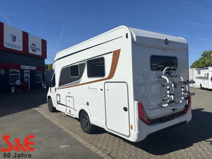 Fahrzeugbild Bürstner Lyseo TD 644 G #4