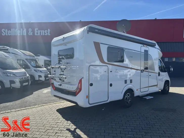 Fahrzeugbild Bürstner Lyseo TD 644 G #6