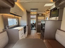 Fahrzeugbild Bürstner Lyseo TD 644 G #8