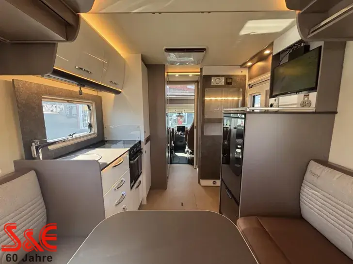 Fahrzeugbild Bürstner Lyseo TD 644 G #8