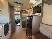 Fahrzeugbild Bürstner Lyseo TD 644 G #9