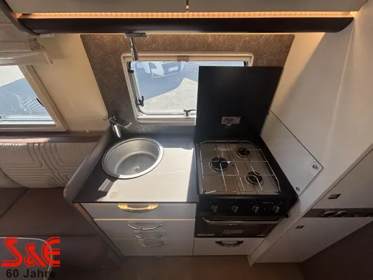 Fahrzeugbild Bürstner Lyseo TD 644 G #10