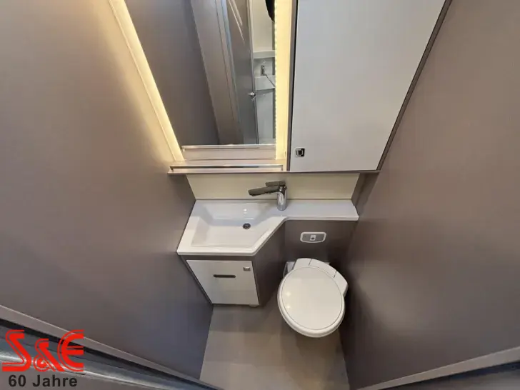 Fahrzeugbild Bürstner Lyseo TD 644 G #12