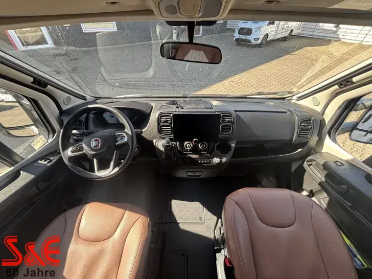 Fahrzeugbild Bürstner Lyseo TD 644 G #15