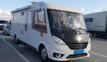 Fahrzeugbild Hymer Exsis-i 678 sehr gepflegt #1