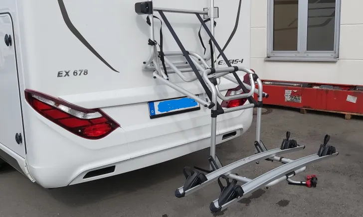 Fahrzeugbild Hymer Exsis-i 678 sehr gepflegt #3