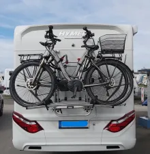 Fahrzeugbild Hymer Exsis-i 678 sehr gepflegt #4