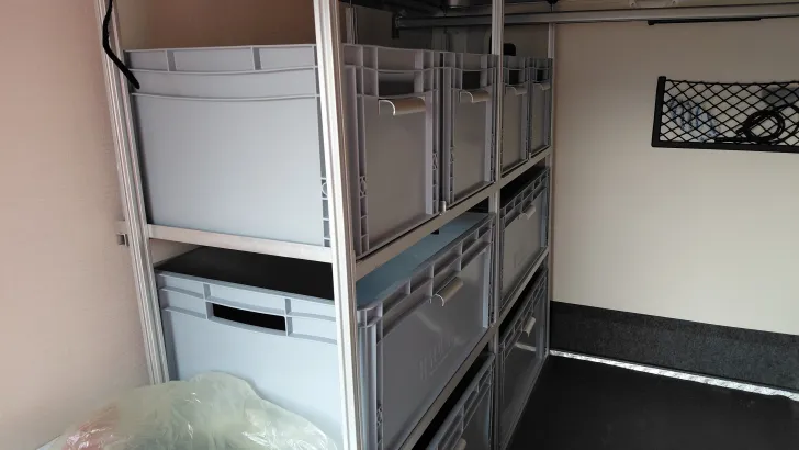 Fahrzeugbild Hymer Exsis-i 678 sehr gepflegt #5