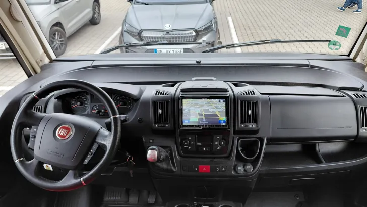 Fahrzeugbild Hymer Exsis-i 678 sehr gepflegt #6