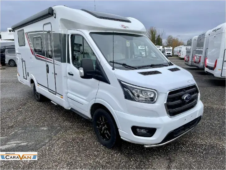 Fahrzeugbild Bürstner Lineo T 690 G 25.669 Euro gespart! #1