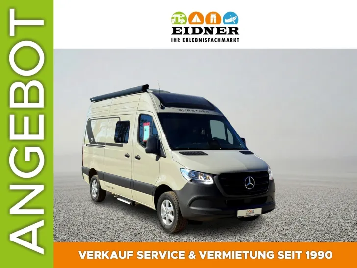 Fahrzeugbild Bürstner Habiton HM 6.0 SOFORT VERFÜGBAR !!! #1