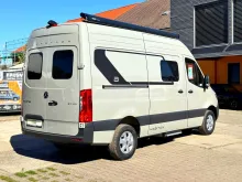 Fahrzeugbild Bürstner Habiton HM 6.0 SOFORT VERFÜGBAR !!! #4