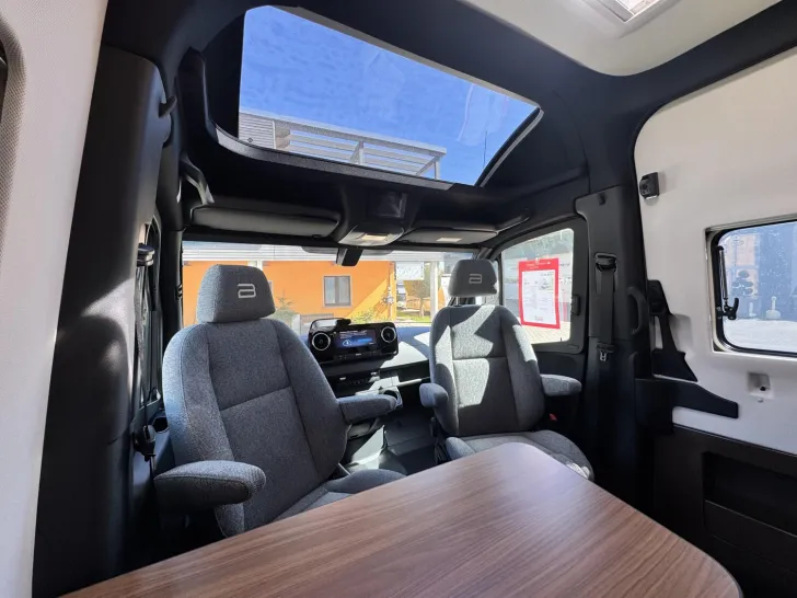 Fahrzeugbild Bürstner Habiton HM 6.0 SOFORT VERFÜGBAR !!! #9