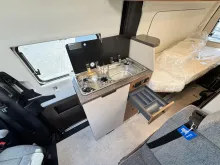 Fahrzeugbild Bürstner Habiton HM 6.0 SOFORT VERFÜGBAR !!! #13