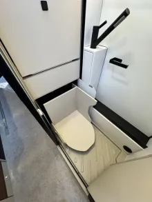 Fahrzeugbild Bürstner Habiton HM 6.0 SOFORT VERFÜGBAR !!! #19