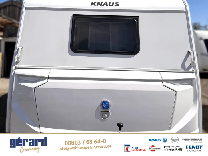Fahrzeugbild Knaus Sport 580 QS sofort verfügbar #3