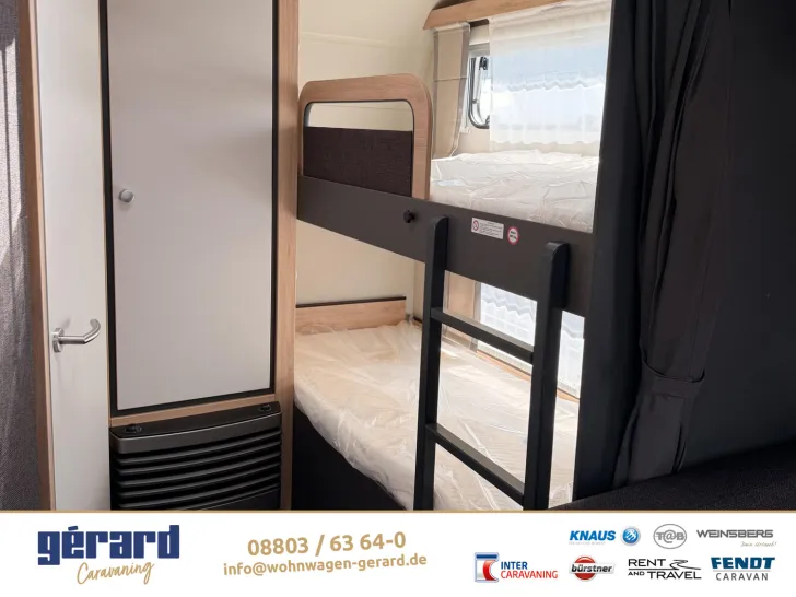 Fahrzeugbild Knaus Sport 580 QS sofort verfügbar #7