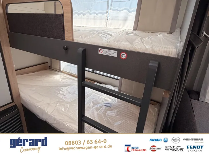 Fahrzeugbild Knaus Sport 580 QS sofort verfügbar #25