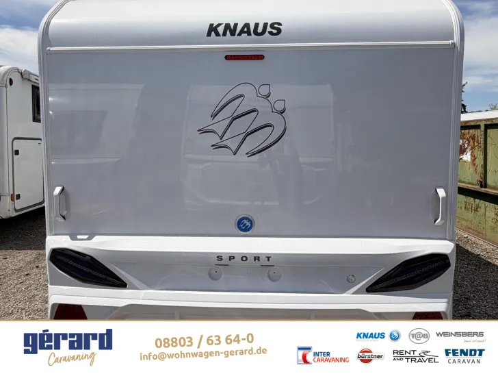 Fahrzeugbild Knaus Sport 580 QS sofort verfügbar #30