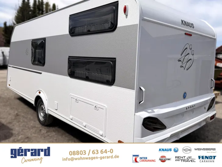 Fahrzeugbild Knaus Sport 580 QS sofort verfügbar #31