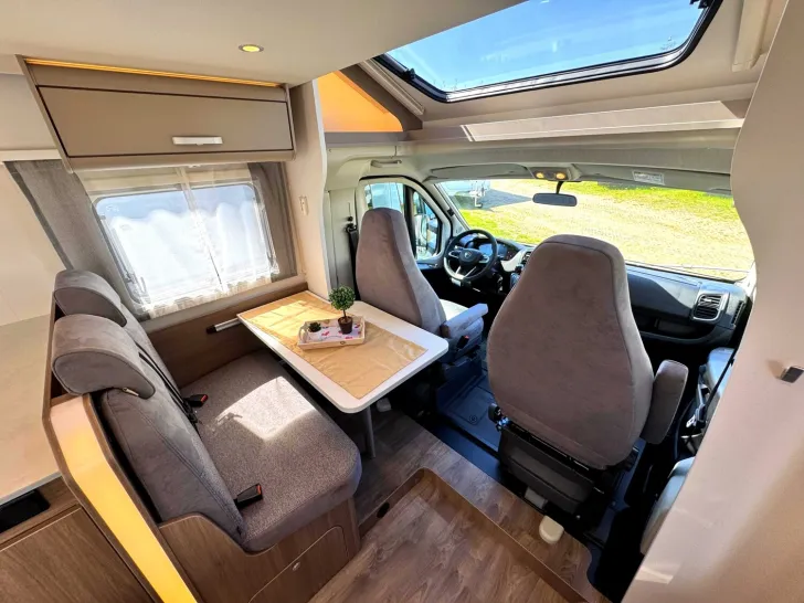 Fahrzeugbild Carado T 135 Verfügbar ab April 2026 #7