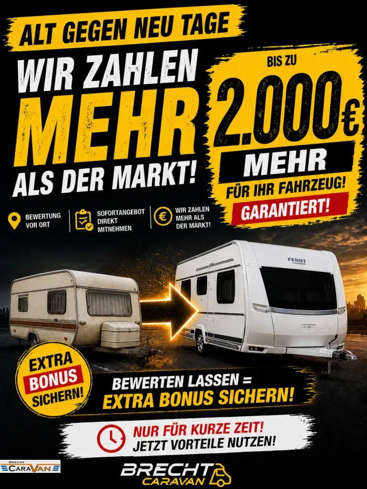 Fahrzeugbild Hobby Excellent 460 SL Frisch eingetroffen! #8