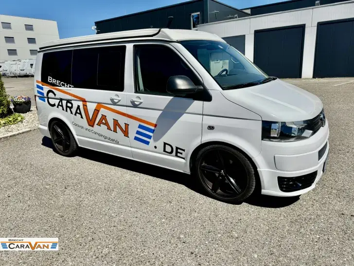Fahrzeugbild VW Custom Bus T5 Hymer Cape Town #1