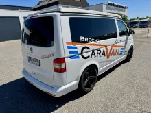 Fahrzeugbild VW Custom Bus T5 Hymer Cape Town #14