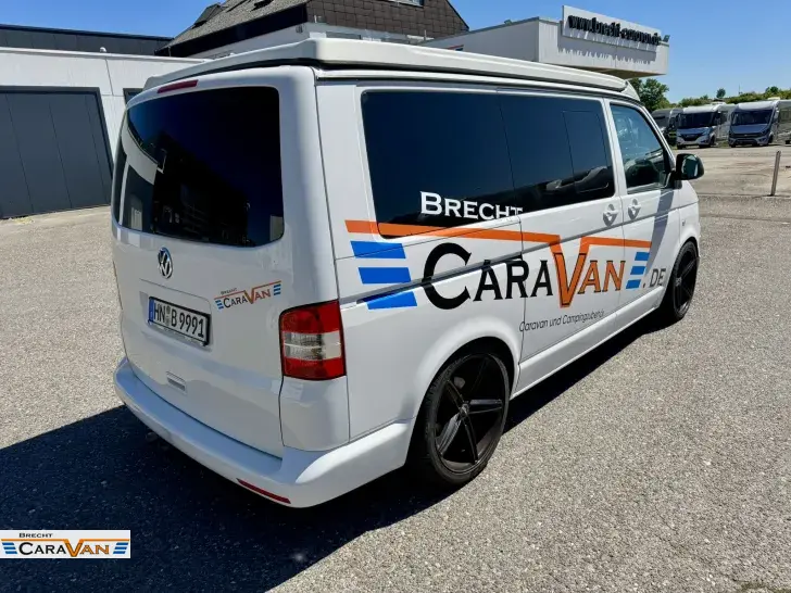 Fahrzeugbild VW Custom Bus T5 Hymer Cape Town #14