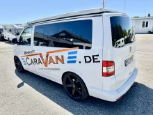 Fahrzeugbild VW Custom Bus T5 Hymer Cape Town #19