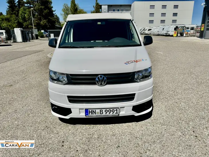 Fahrzeugbild VW Custom Bus T5 Hymer Cape Town #22