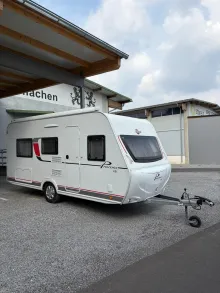 Fahrzeugbild Bürstner Premio Life 480 TL inkl neuw. Luftvorze #1