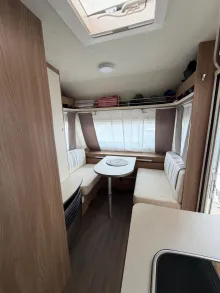 Fahrzeugbild Bürstner Premio Life 480 TL inkl neuw. Luftvorze #8
