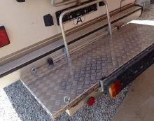 Fahrzeugbild Hymer Eriba Sonstige #9