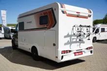 Fahrzeugbild Weinsberg CaraCompact 640 MEG EDITION [PEPPER] HOT PEPPER Paket | S7-Fenster #4