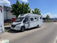 Fahrzeugbild Pilote P746GJ autom. SAT Solar Alarmanlage uvm. #1