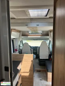 Fahrzeugbild Pilote P746GJ autom. SAT Solar Alarmanlage uvm. #11