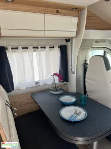Fahrzeugbild Pilote P746GJ autom. SAT Solar Alarmanlage uvm. #19