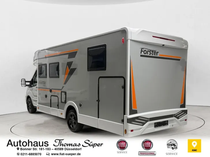 Fahrzeugbild Forster T F745 EF Sonderm. Autom. - inkl.TV -LithiumBat. #5