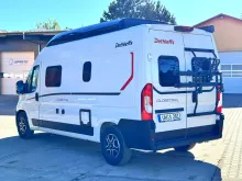 Fahrzeugbild Dethleffs Globetrail Active 600 DS Fiat Markise|Combi6D #5