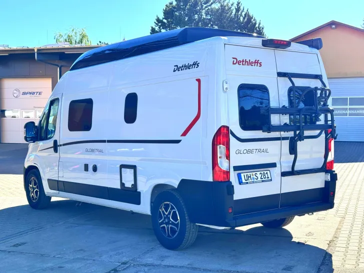 Fahrzeugbild Dethleffs Globetrail Active 600 DS Fiat Markise|Combi6D #5