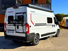 Fahrzeugbild Dethleffs Globetrail Active 600 DS Fiat Markise|Combi6D #6