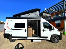 Fahrzeugbild Dethleffs Globetrail Active 600 DS Fiat Markise|Combi6D #7